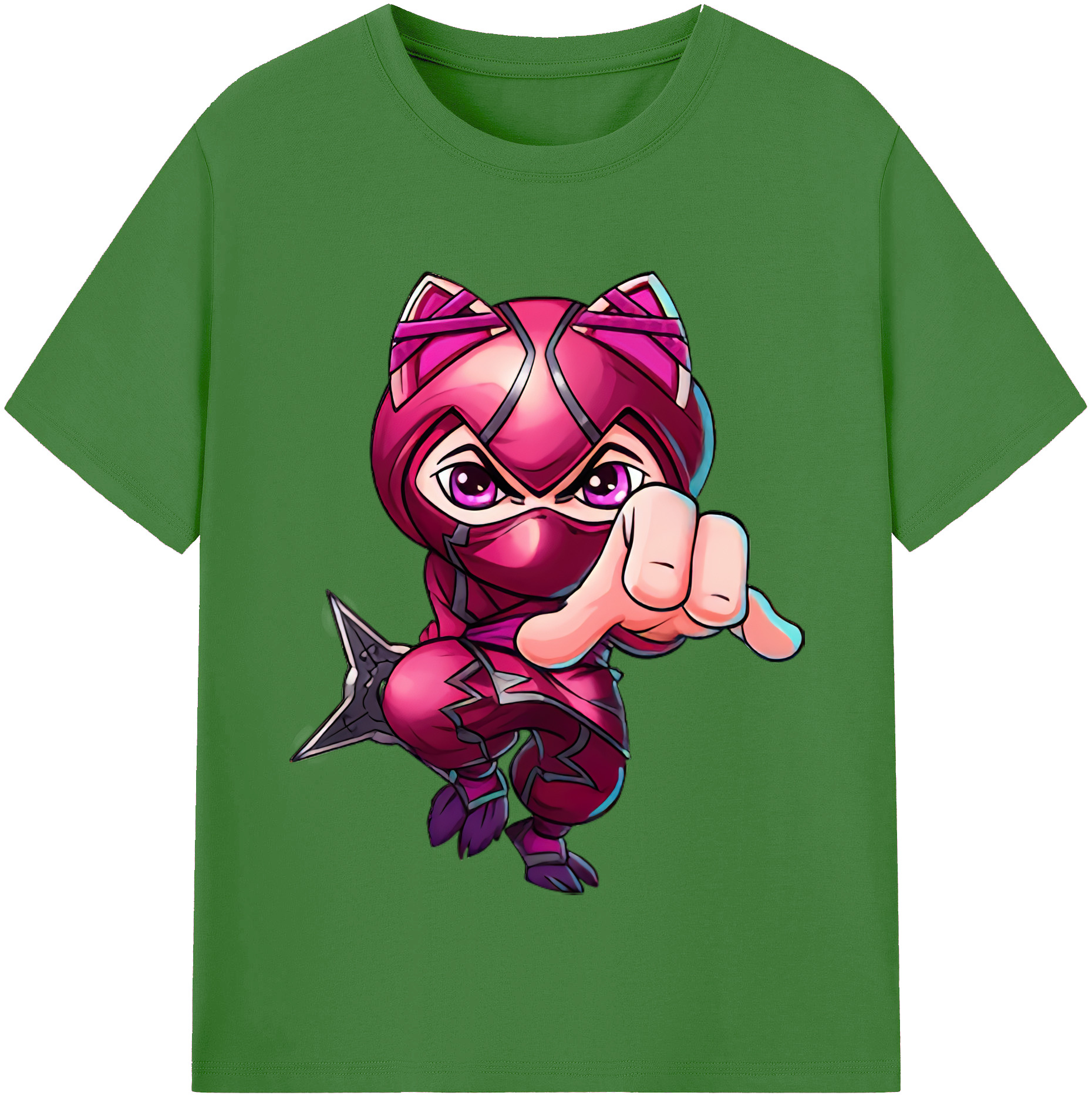 （画像用） リーグ・オブ・レジェンド League of Legends LOL レディースカジュアルプリントTシャツ（綿100％）